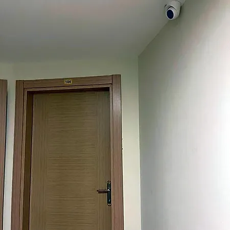 Malkoc ホテル